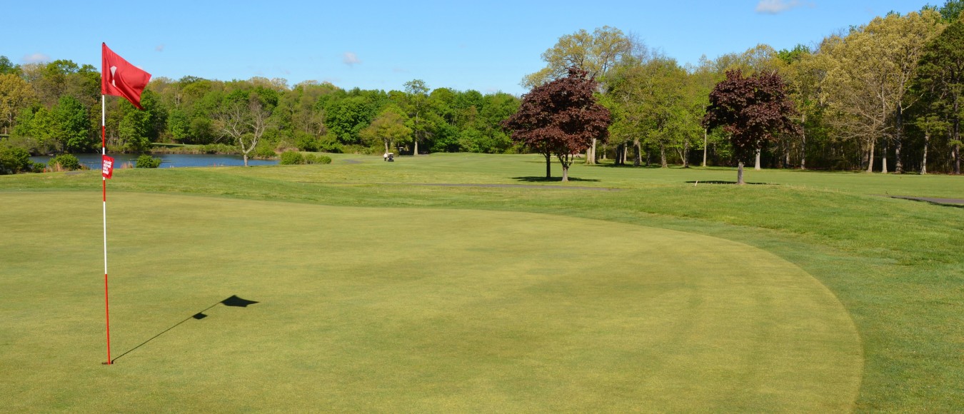East Brunswick New Jersey Golf Course
